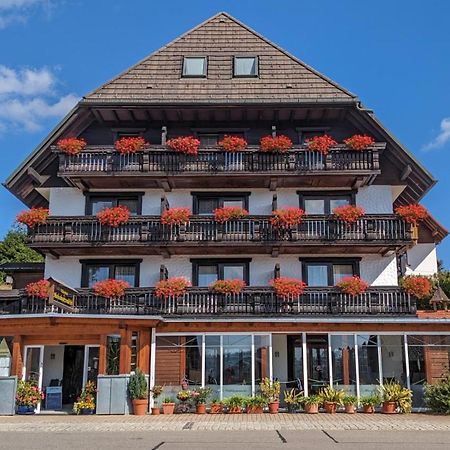 Hochschwarzwald-Hof Hotell Schluchsee Exteriör bild