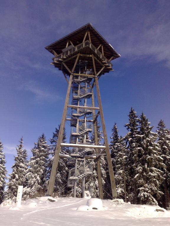 Hochschwarzwald-Hof Hotell Schluchsee Exteriör bild