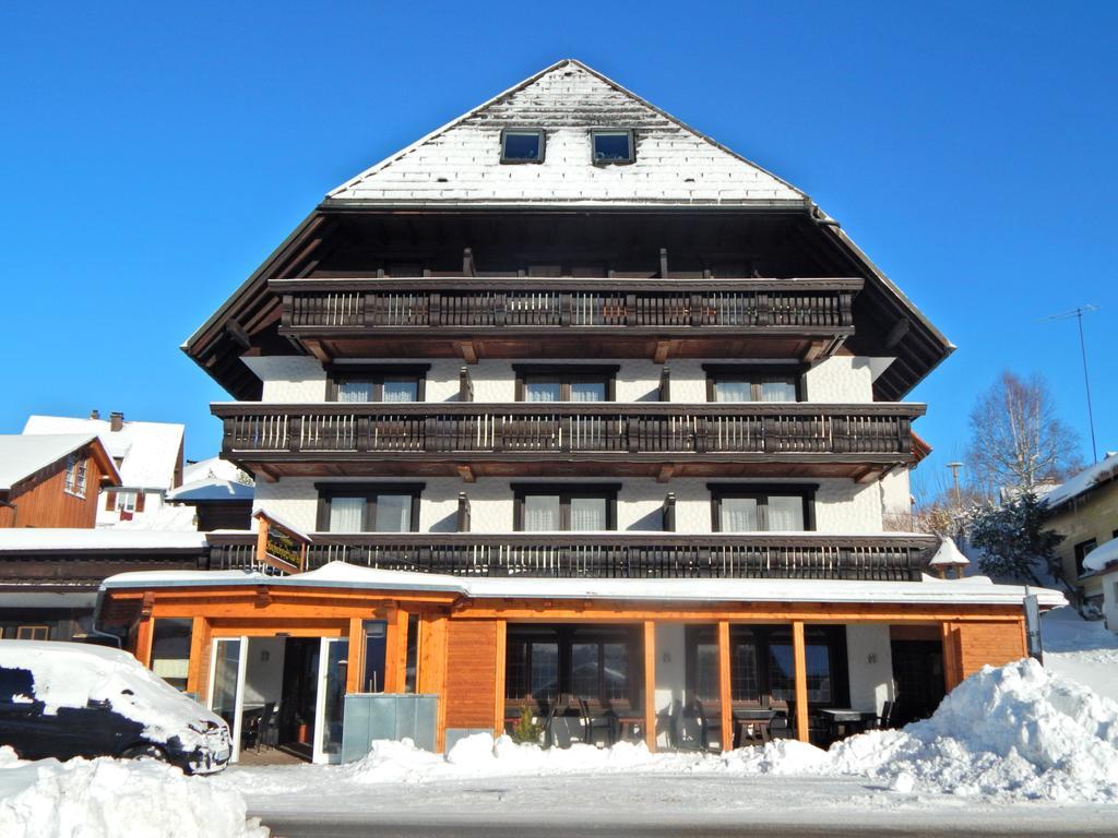 Hochschwarzwald-Hof Hotell Schluchsee Exteriör bild