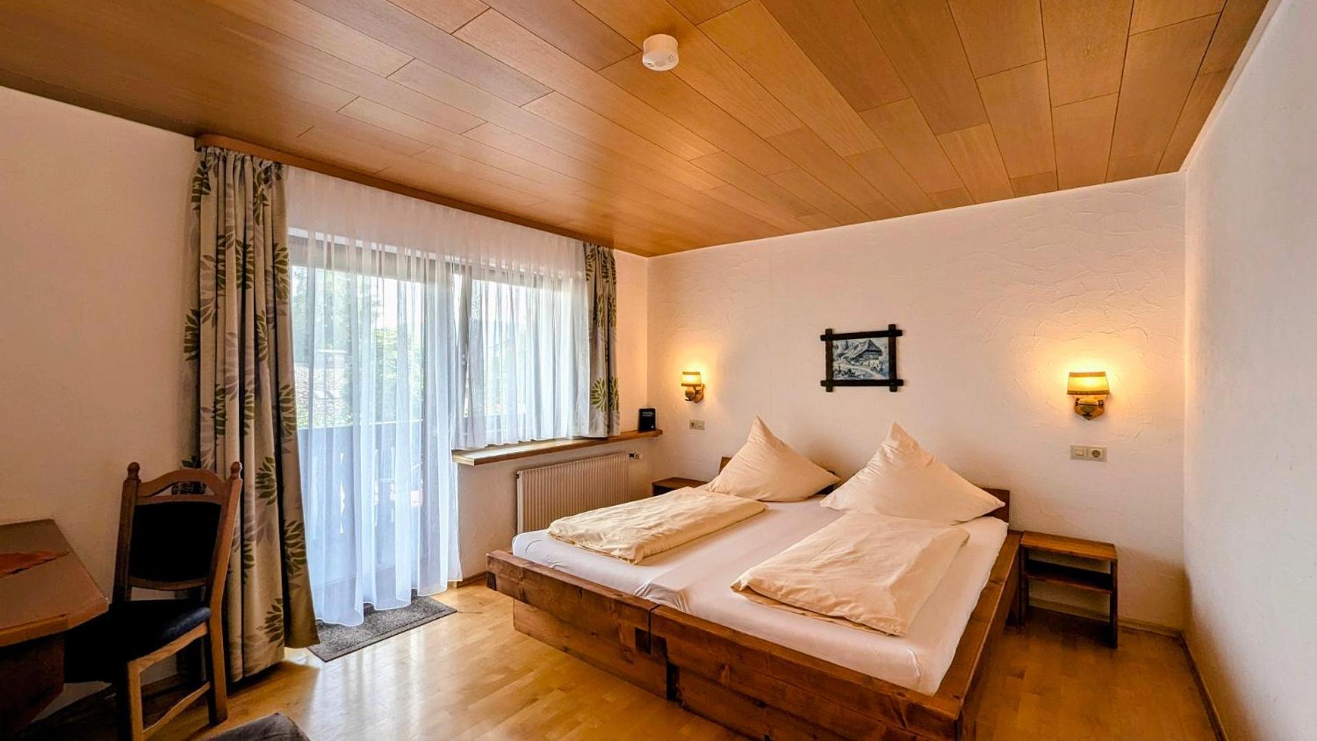 Hochschwarzwald-Hof Hotell Schluchsee Exteriör bild