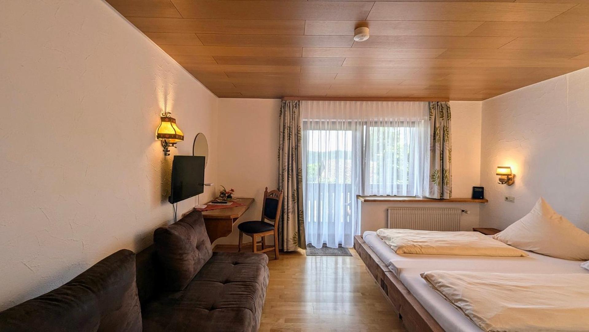 Hochschwarzwald-Hof Hotell Schluchsee Exteriör bild
