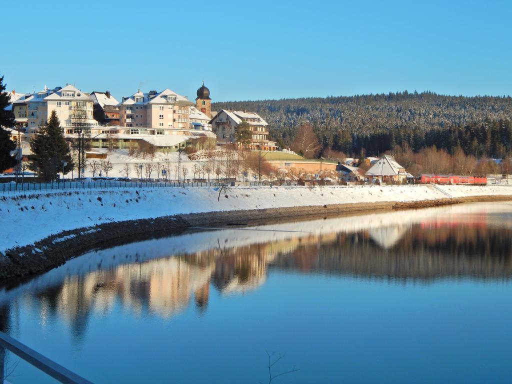 Hochschwarzwald-Hof Hotell Schluchsee Exteriör bild