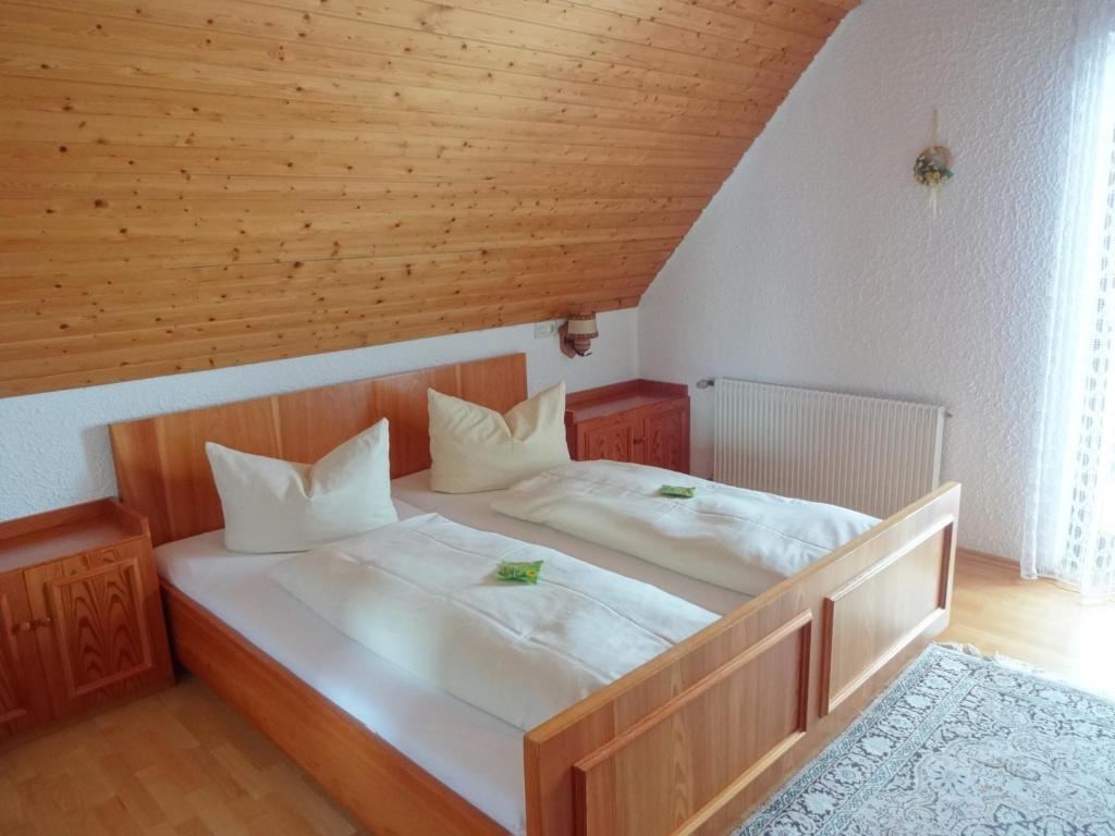 Hochschwarzwald-Hof Hotell Schluchsee Rum bild
