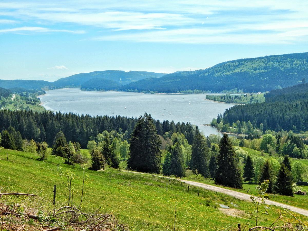 Hochschwarzwald-Hof Hotell Schluchsee Exteriör bild